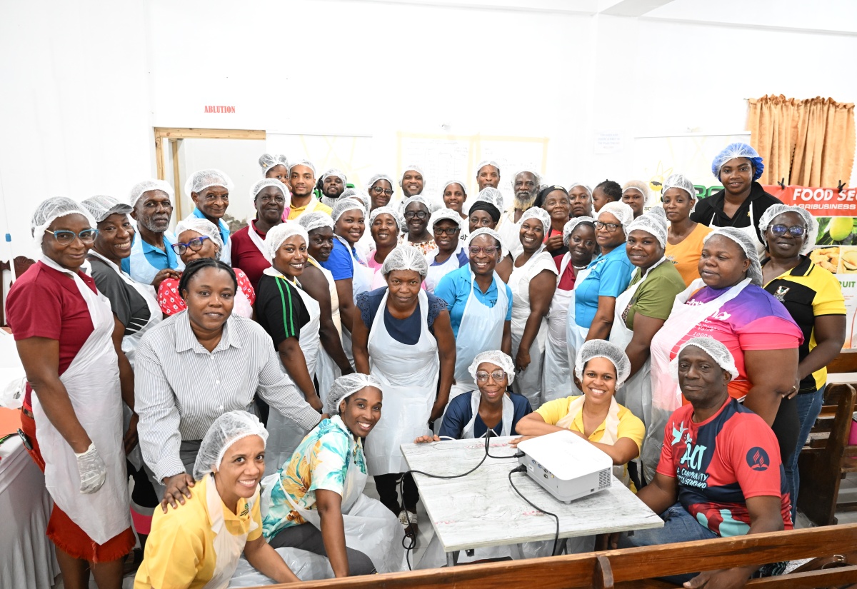 Farmers Urged to Seek Knowledge in Agro-Processing